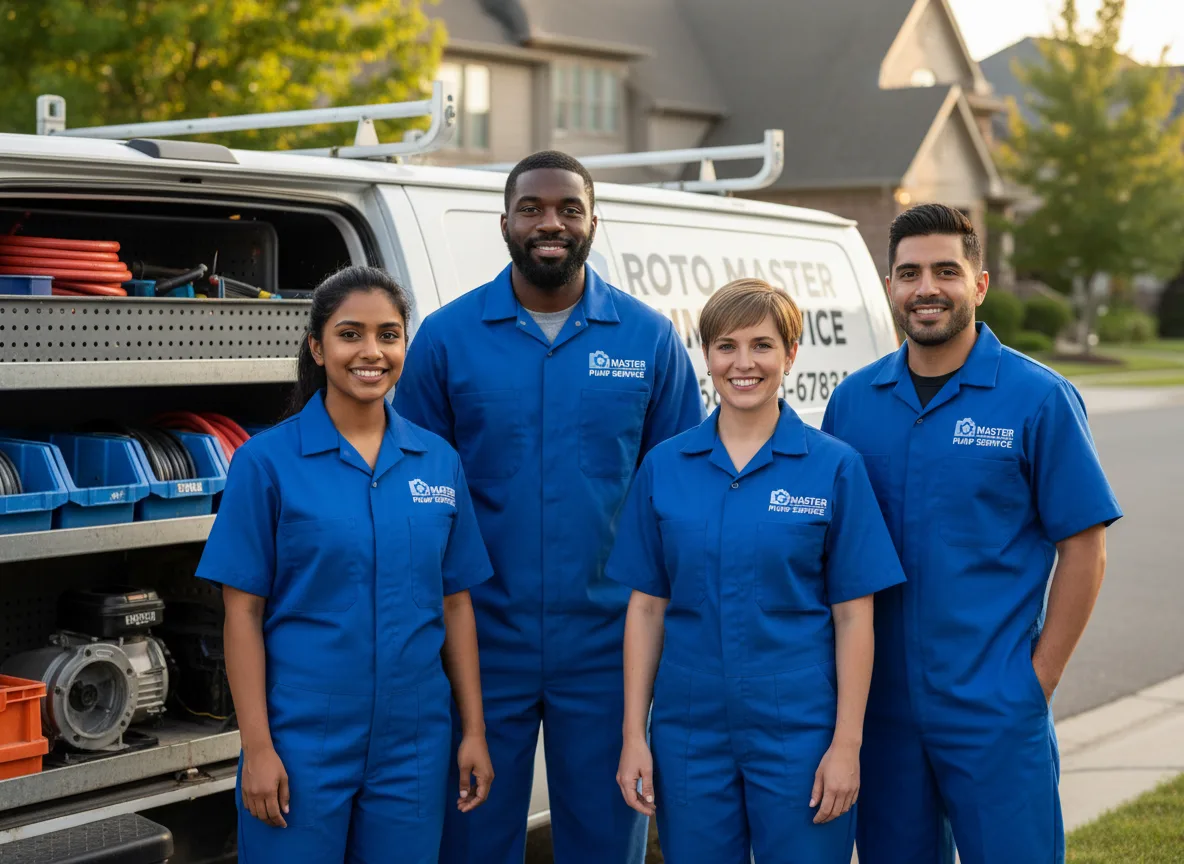 Sump Pump Installation company in Hempstead, TX