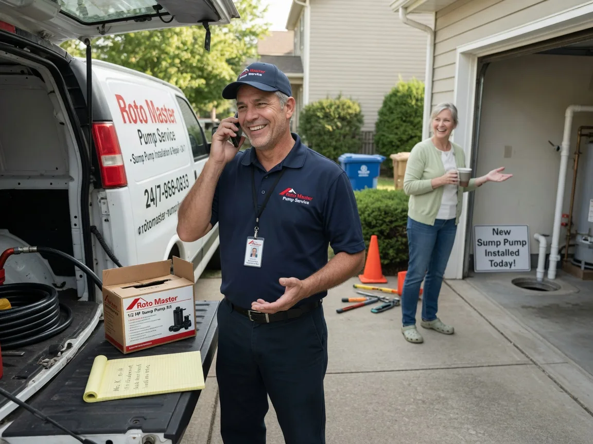 Sump Pump Installation Hempstead, TX FAQs
